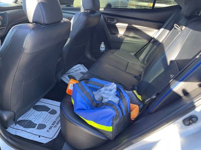 2018 Toyota Corolla XSE