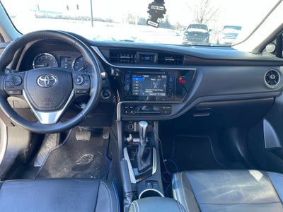 2018 Toyota Corolla XSE