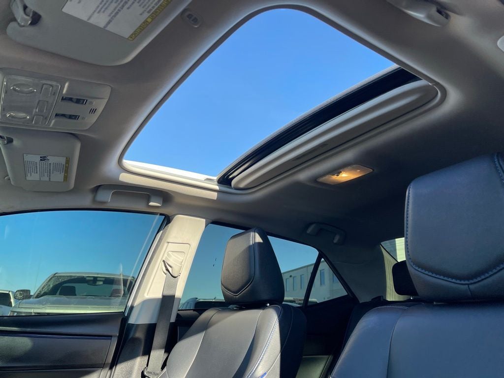 2018 Toyota Corolla XSE