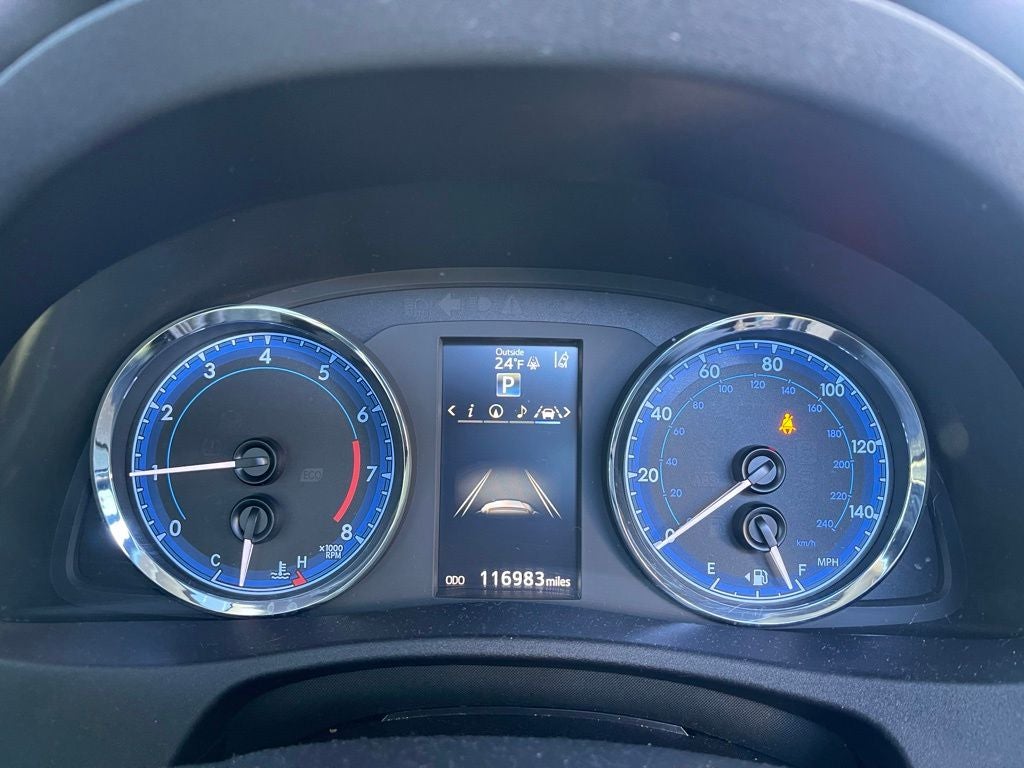 2018 Toyota Corolla XSE