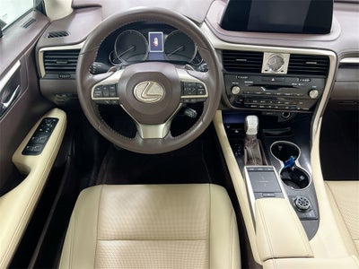 2020 Lexus RX 350