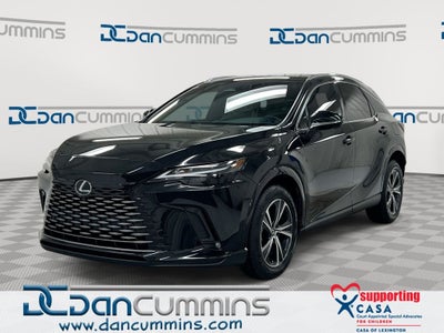 2024 Lexus RX 350