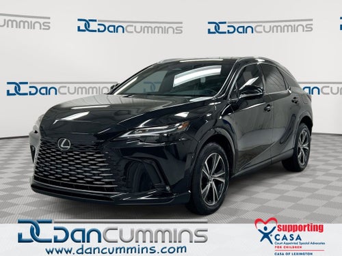 2024 Lexus RX 350