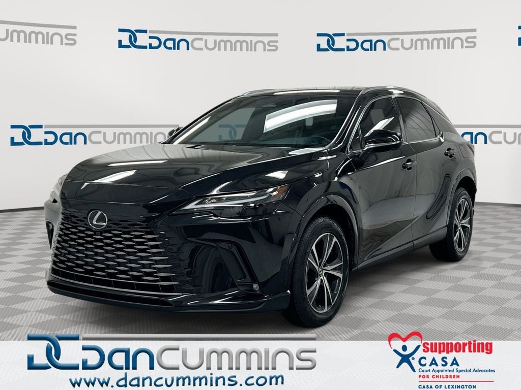 2024 Lexus RX 350
