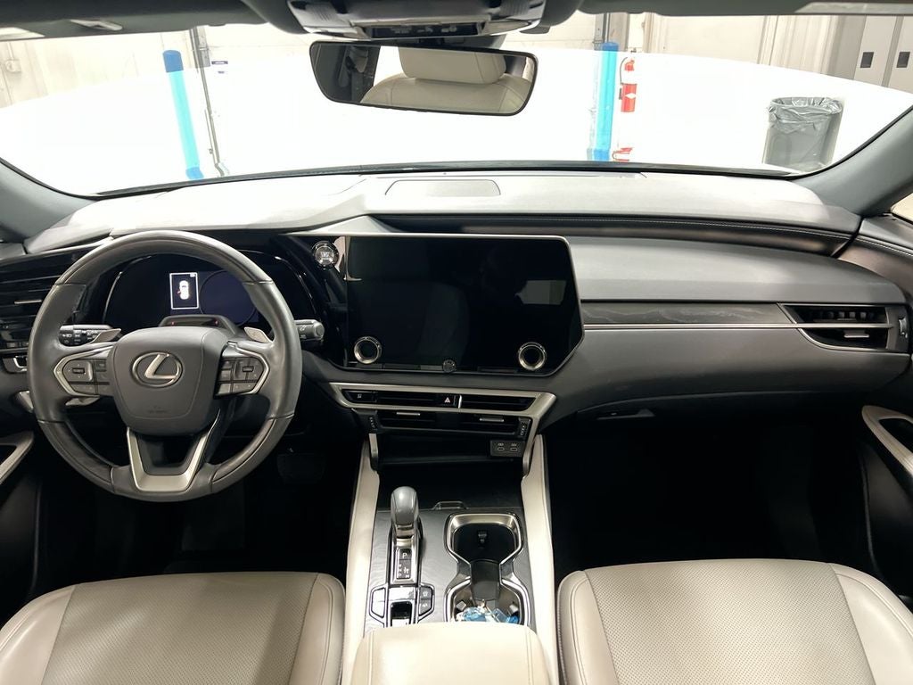 2024 Lexus RX 350
