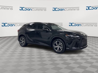 2024 Lexus RX 350