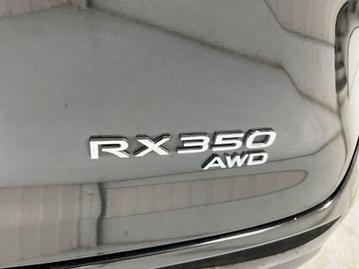 2024 Lexus RX 350