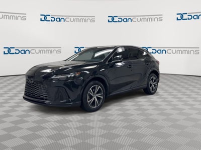 2024 Lexus RX 350