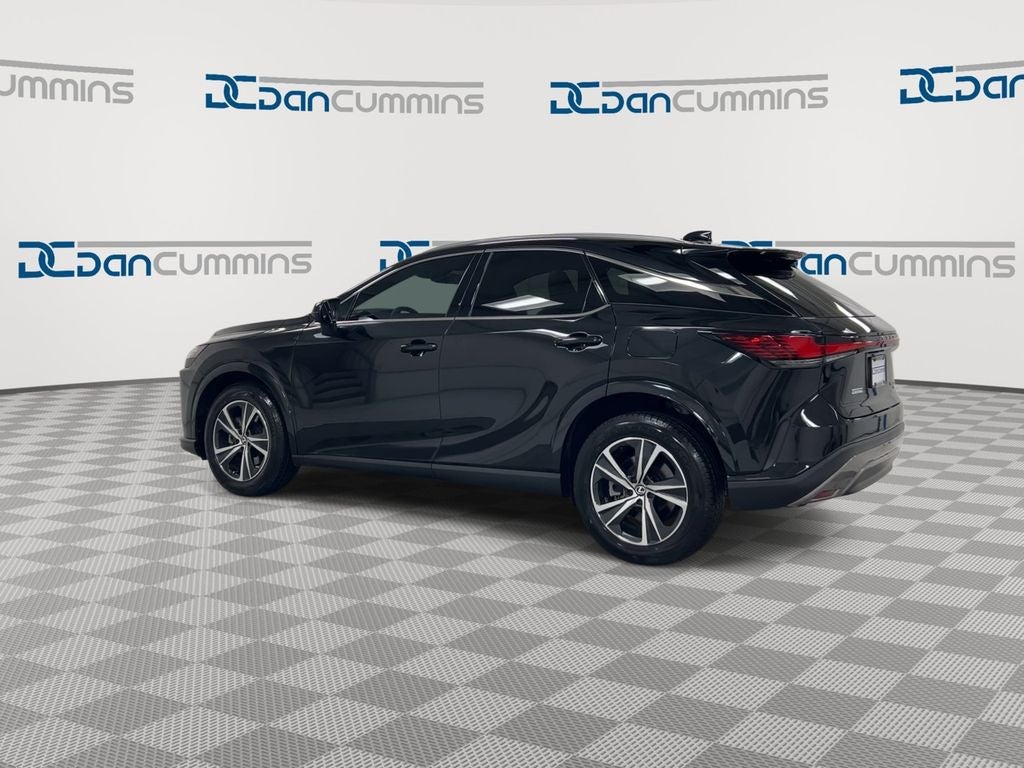 2024 Lexus RX 350