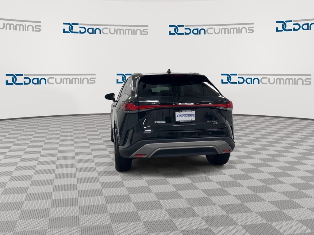 2024 Lexus RX 350