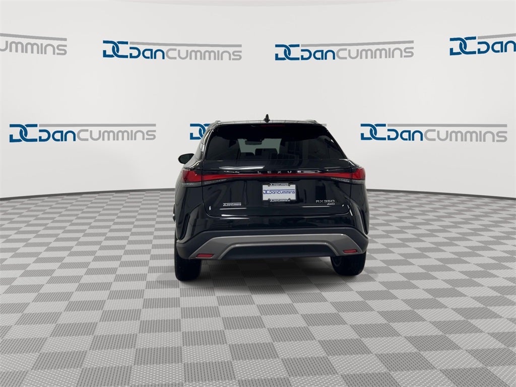 2024 Lexus RX 350 Premium Plus