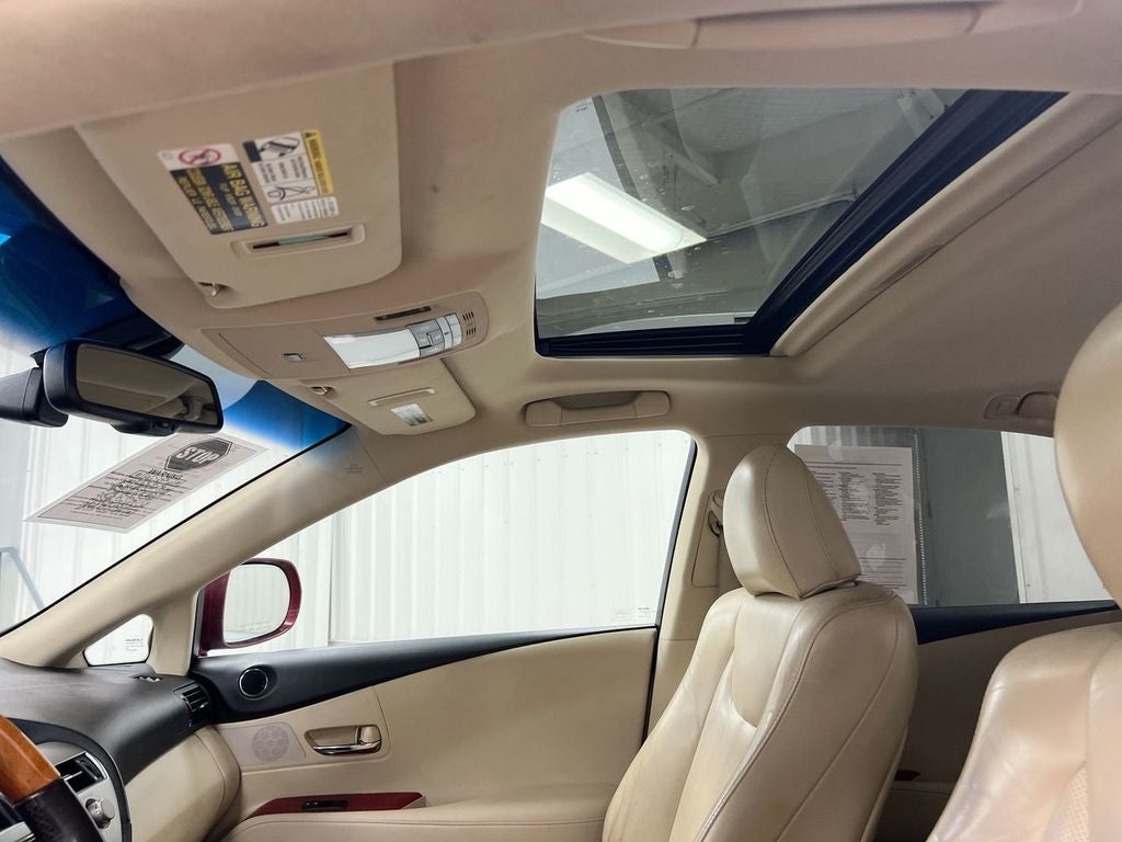 2010 Lexus RX 350
