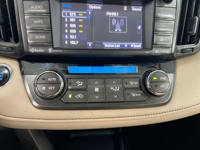 2015 Toyota RAV4 Limited