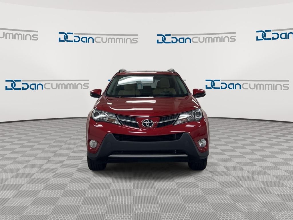 2015 Toyota RAV4 Limited