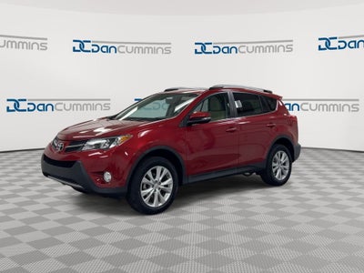 2015 Toyota RAV4 Limited