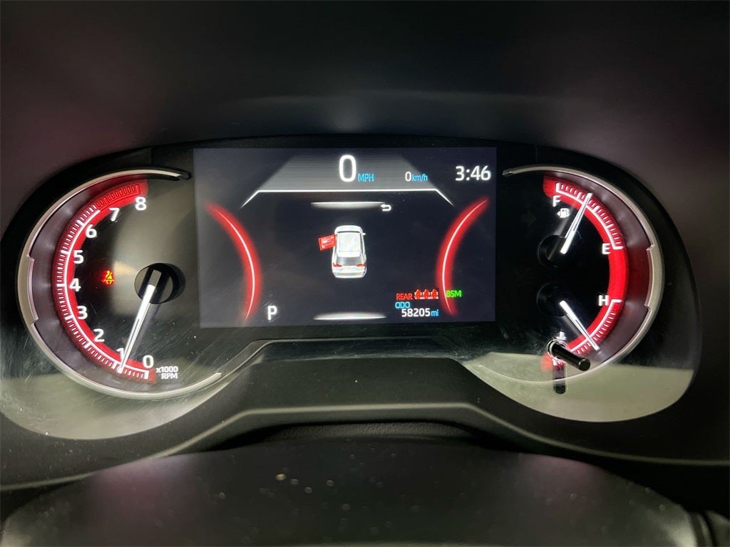 2023 Toyota RAV4 XLE