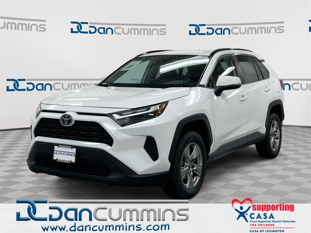 2023 Toyota RAV4 XLE