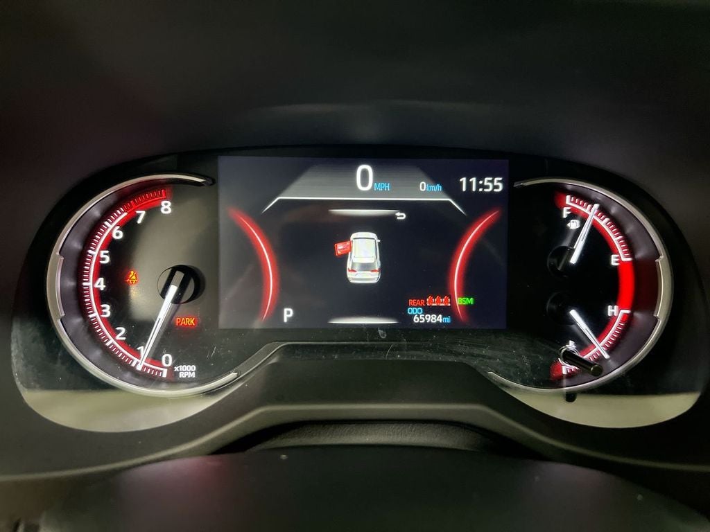 2024 Toyota RAV4 XLE