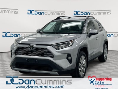 2020 Toyota RAV4 Limited