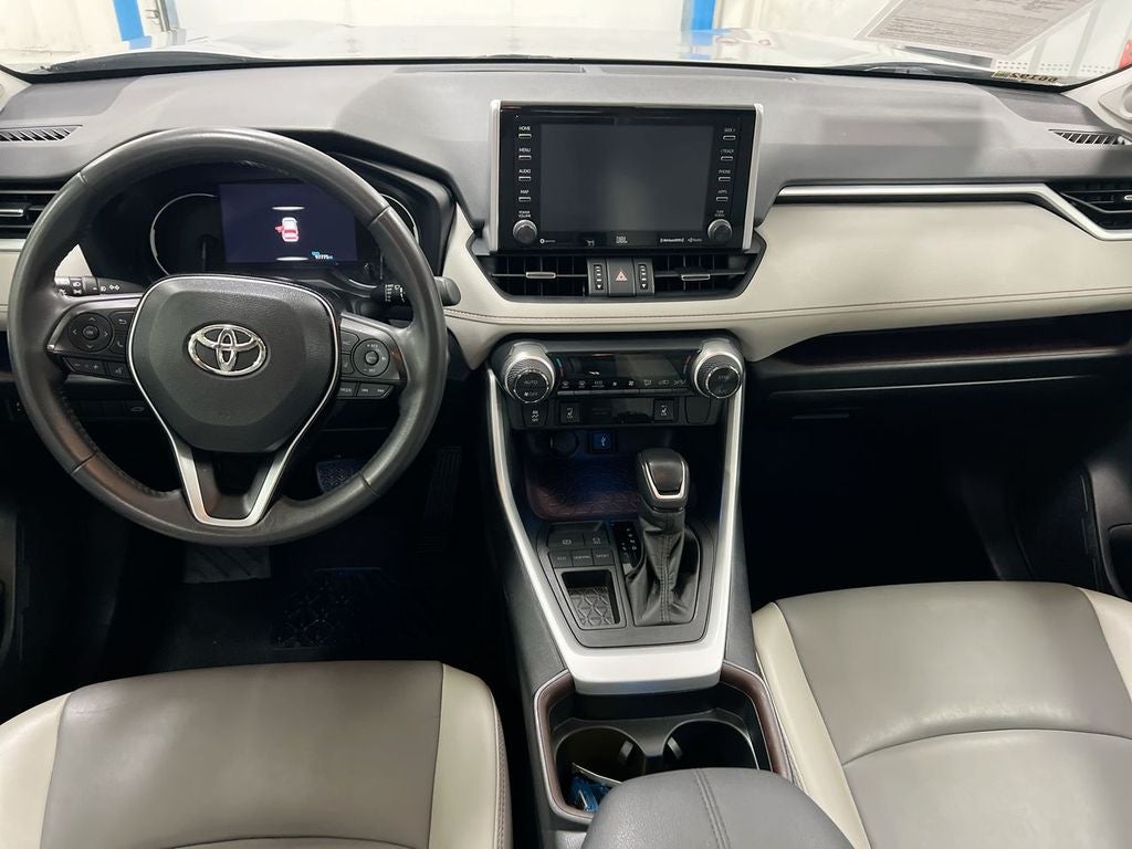 2020 Toyota RAV4 Limited