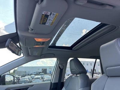 2020 Toyota RAV4 Limited