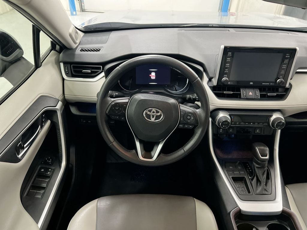 2020 Toyota RAV4 Limited