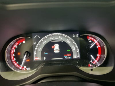2020 Toyota RAV4 Limited