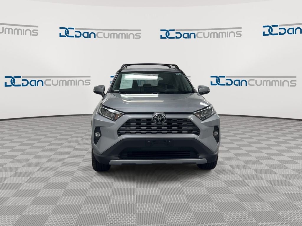 2020 Toyota RAV4 Limited