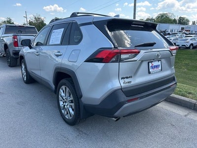 2020 Toyota RAV4 Limited
