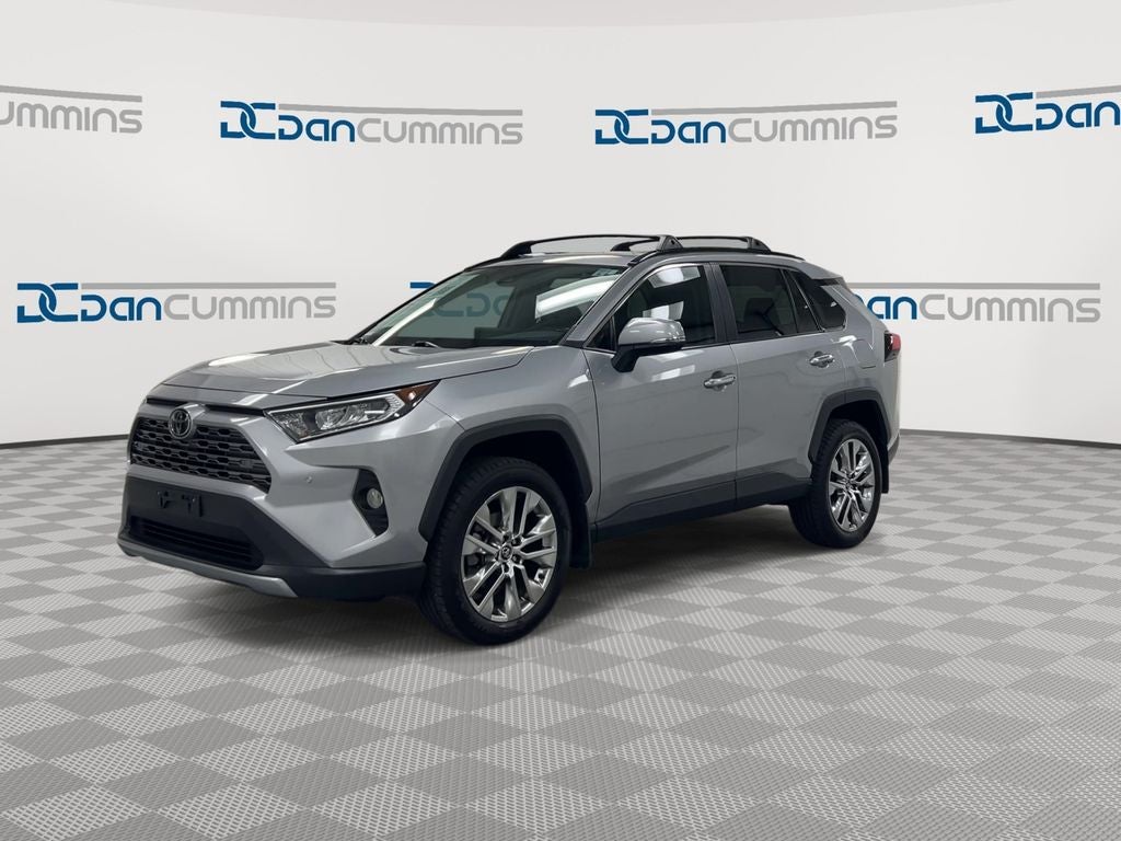 2020 Toyota RAV4 Limited