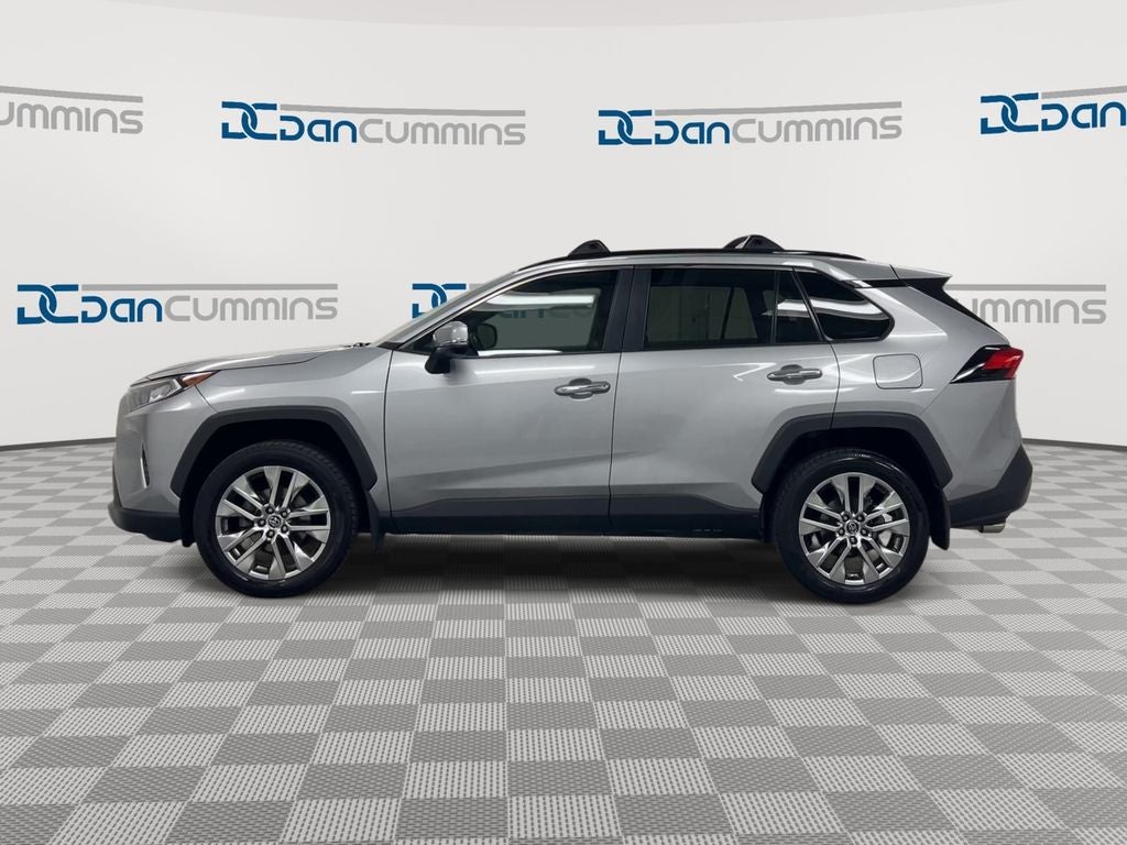 2020 Toyota RAV4 Limited