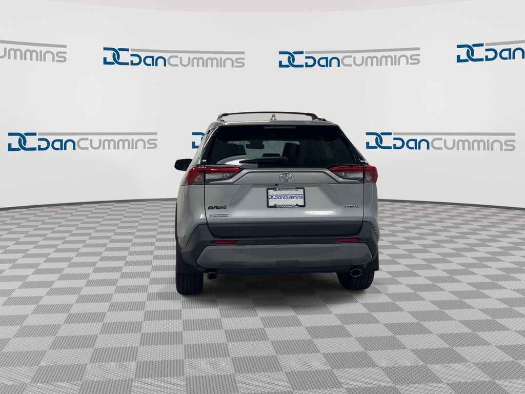 2020 Toyota RAV4 Limited