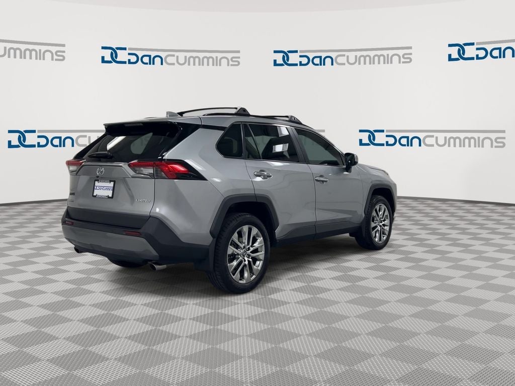 2020 Toyota RAV4 Limited