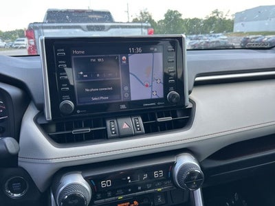 2020 Toyota RAV4 Limited