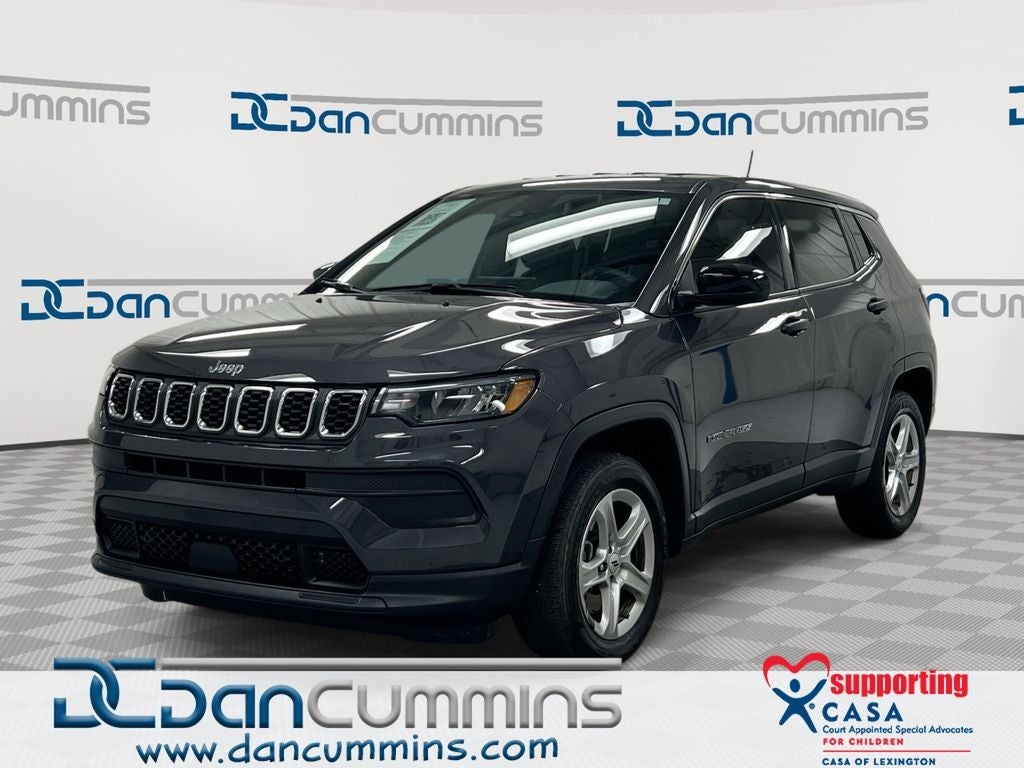2024 Jeep Compass Sport