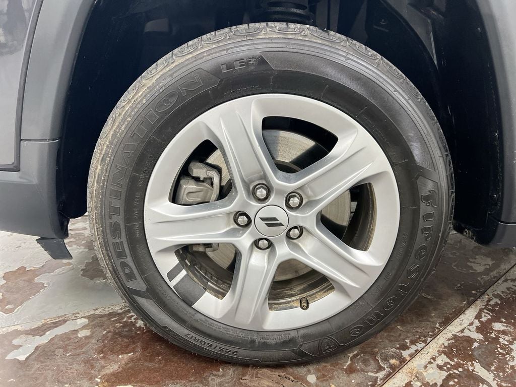 2024 Jeep Compass Sport