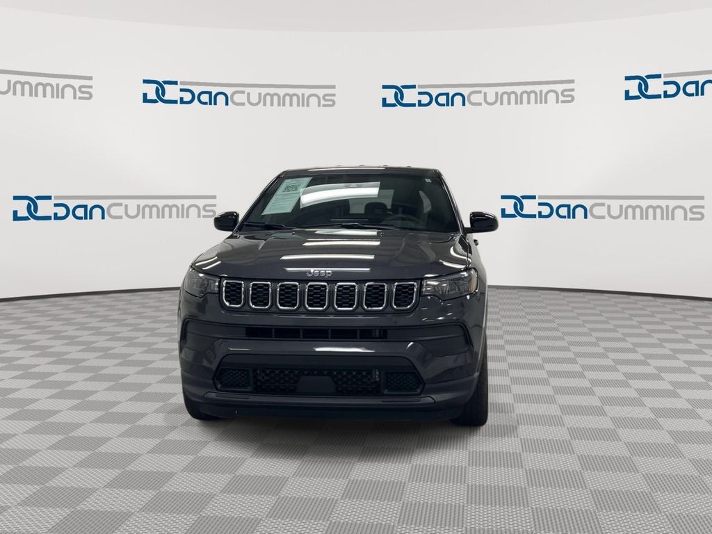 2024 Jeep Compass Sport