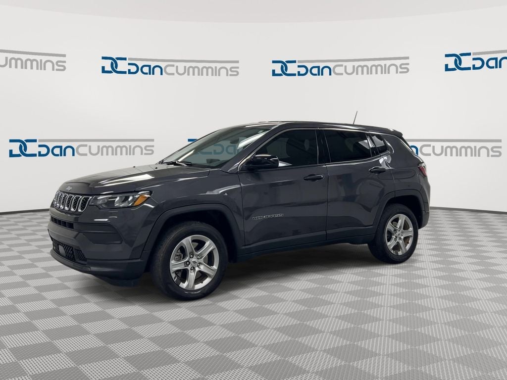 2024 Jeep Compass Sport