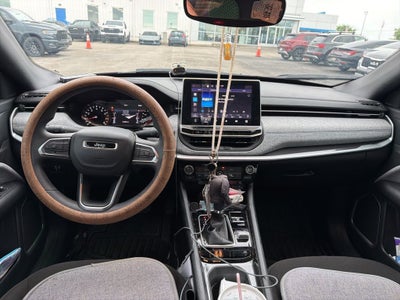 2024 Jeep Compass Sport