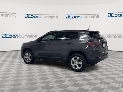 2024 Jeep Compass Sport