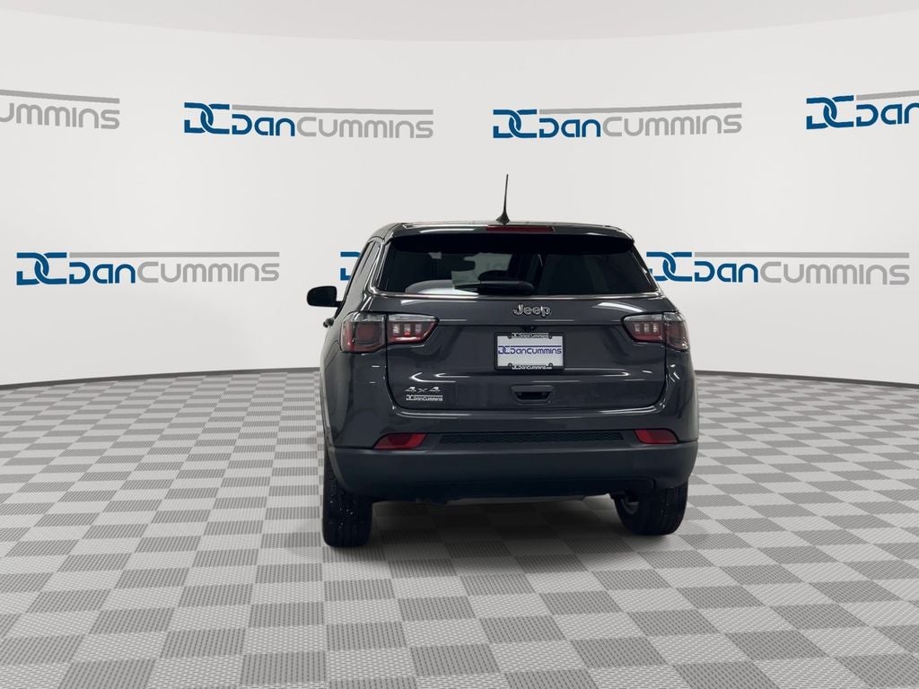 2024 Jeep Compass Sport