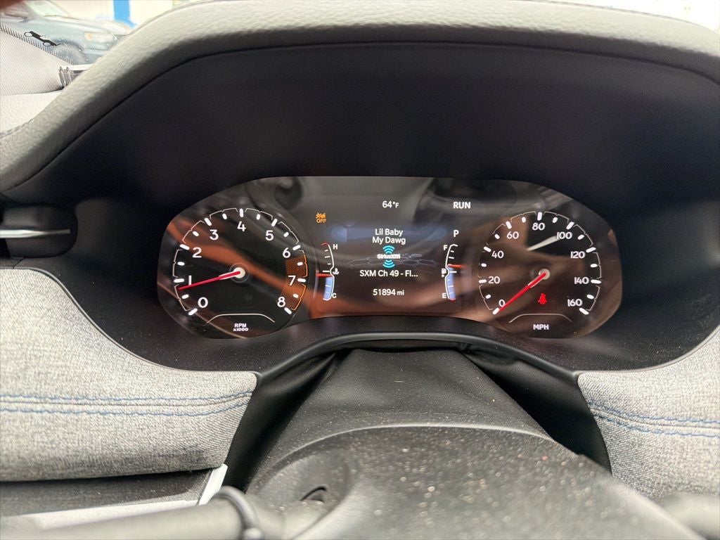 2024 Jeep Compass Sport