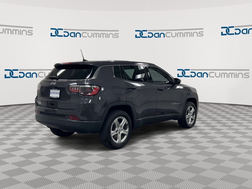 2024 Jeep Compass Sport