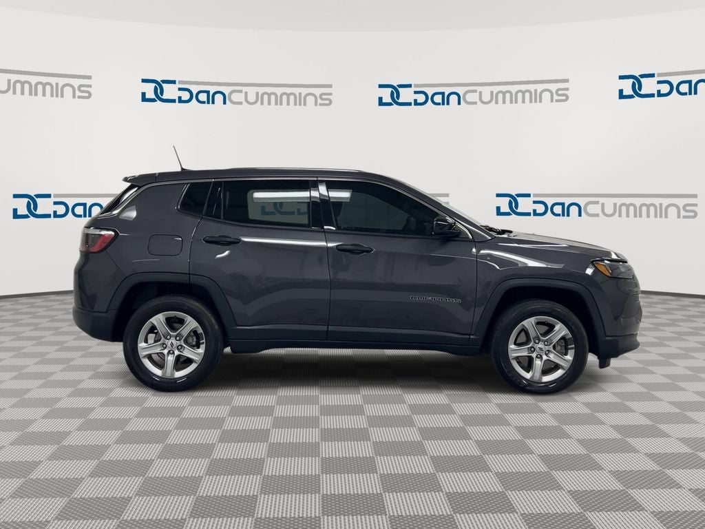 2024 Jeep Compass Sport