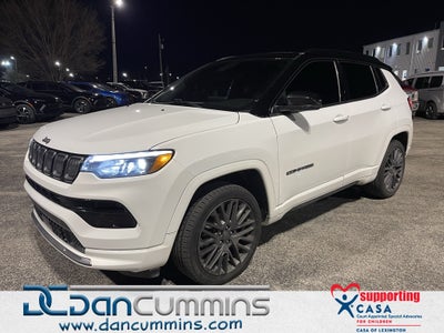 2022 Jeep Compass High Altitude