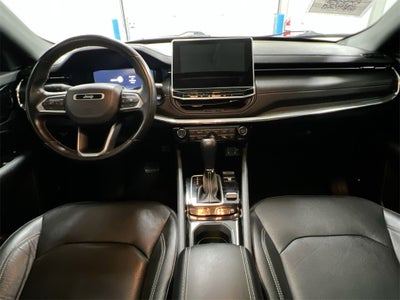 2022 Jeep Compass High Altitude