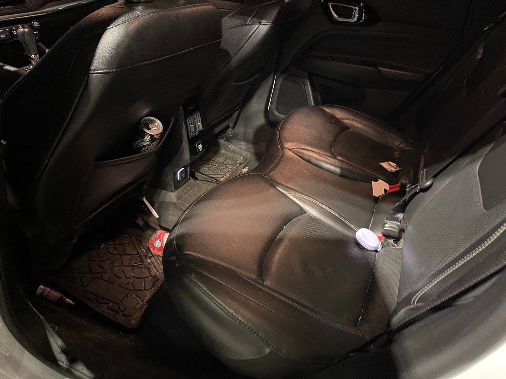 2022 Jeep Compass High Altitude