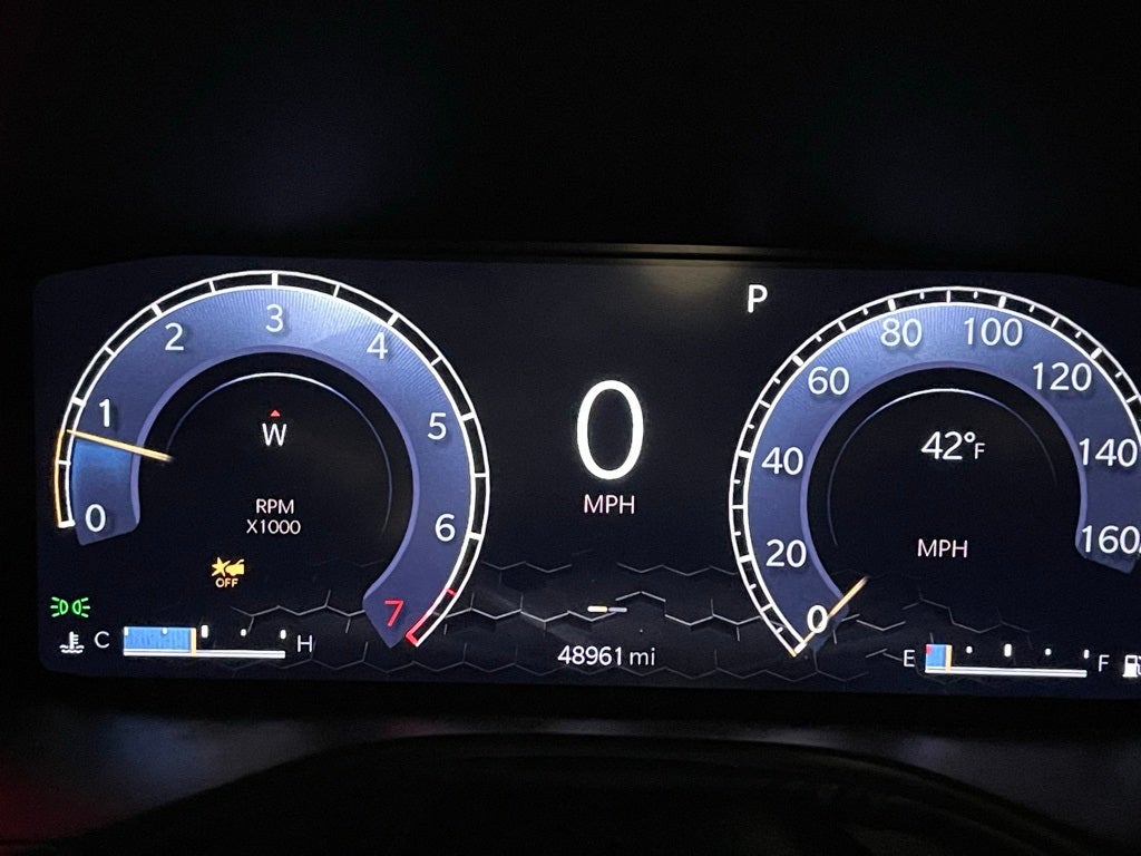 2022 Jeep Compass High Altitude