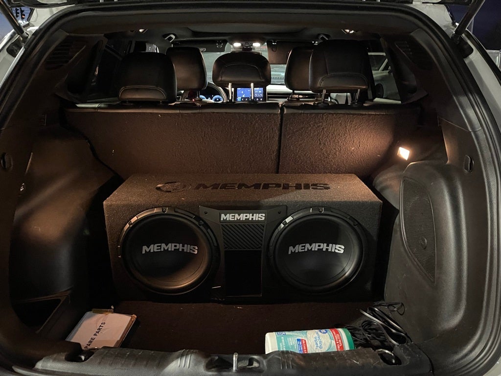 2022 Jeep Compass High Altitude