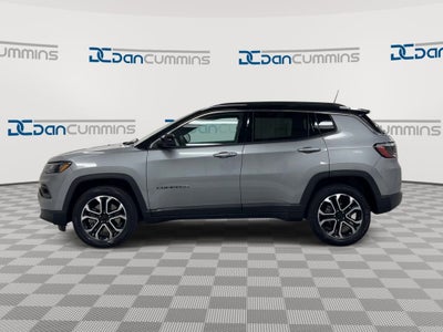 2024 Jeep Compass Limited